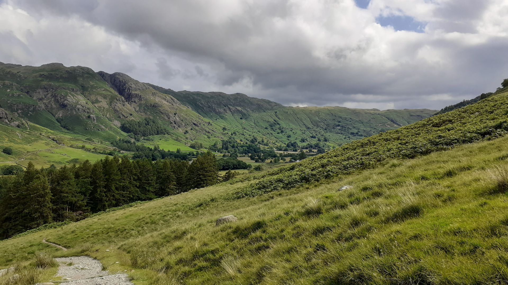 Great Langdale - 2
